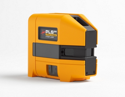 Fluke PLS 5R KIT Laser level